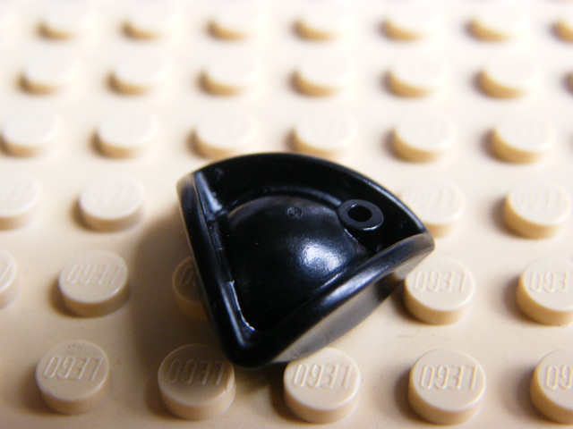 LEGO 2544 - KLOBOUK ČERNÝ