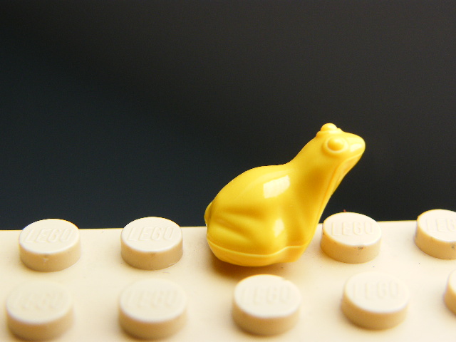 LEGO 33320 - ŽÁBA ŽLUTÁ