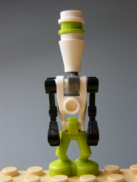 LEGO MARŤAN ZELENÝ 2