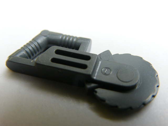 LEGO 30194 - KOTOUČOVÁ PILA ŠEDÁ