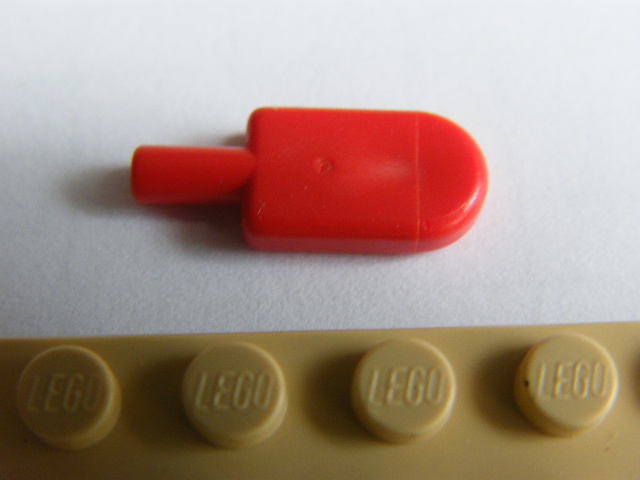 LEGO 30222 - NANUK ČERVENÝ