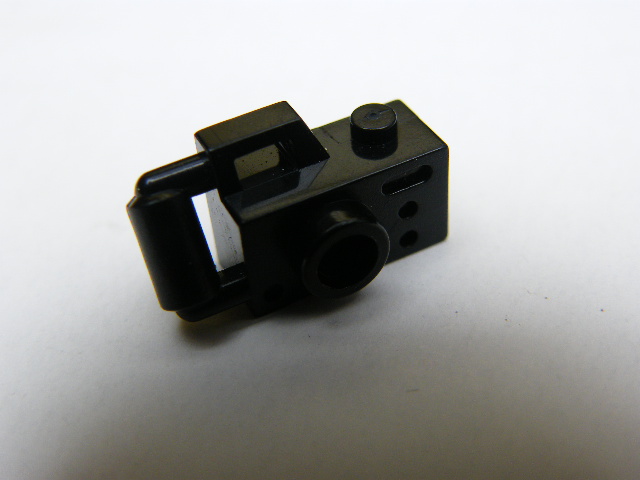 LEGO 30089 - FOTOAPARÁT ČERNÝ