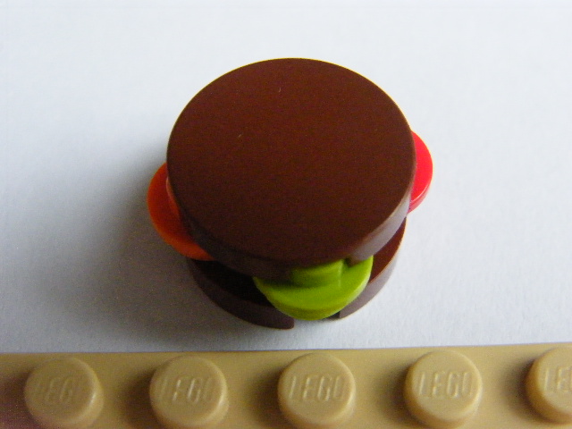 LEGO OBLOŽENÁ HOUSKA