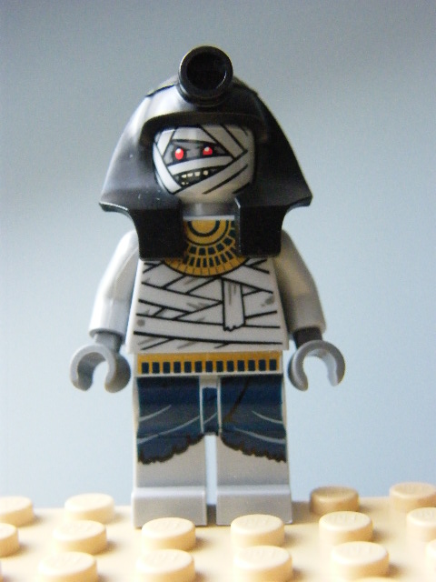 LEGO pha011 Mummy Warrior 2