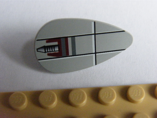LEGO STAR WARS ŠTÍT 1