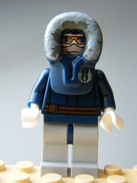 LEGO sw0263 - ANAKIN SKYWALKER (Parka)