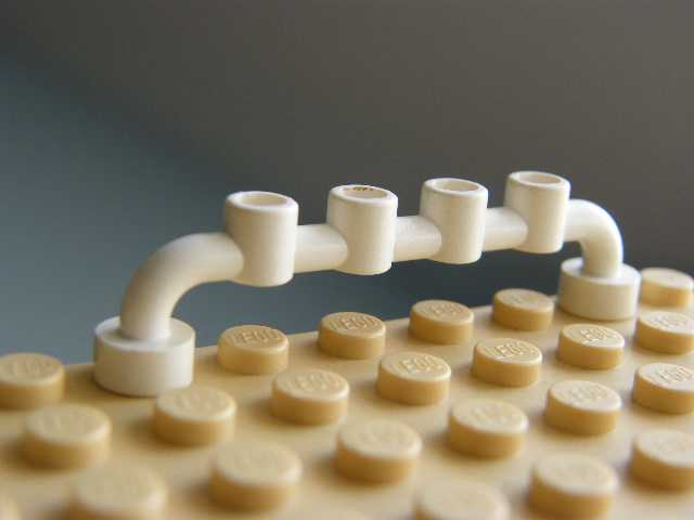 LEGO 6140 Bar 1 x 6 with Hollow Studs