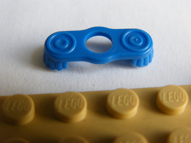 LEGO 2526 - VÝLOŽKA MODRÁ