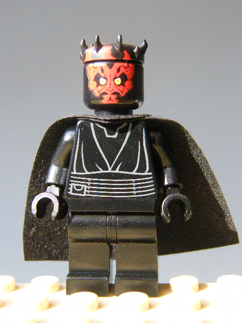 LEGO sw0323 - DARTH MAUL S KORUNKOU