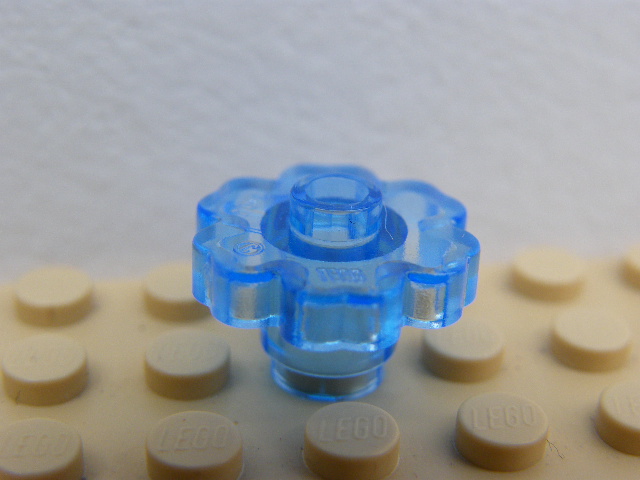 LEGO 4728 - TRANS. SV. MODRÝ KVĚT
