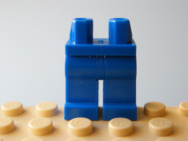 LEGO 970c00 - MODRÉ NOHY