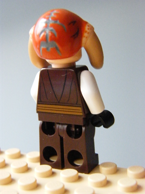 LEGO sw0308 - Saesee Tiin