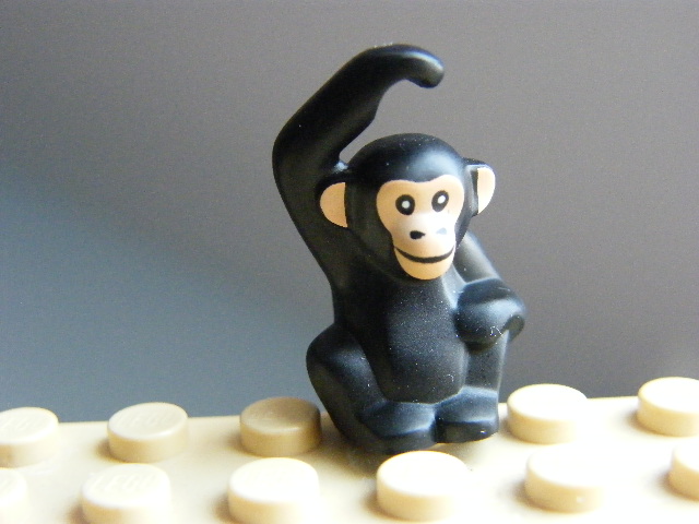 LEGO 95327pb01 - OPICE MALÁ