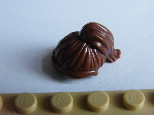 LEGO 87990 - VLASY HNĚDÉ CULÍK