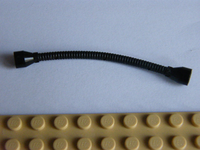 LEGO 73590c02a Hose, Flexible 8.5L with Tabbed Ends