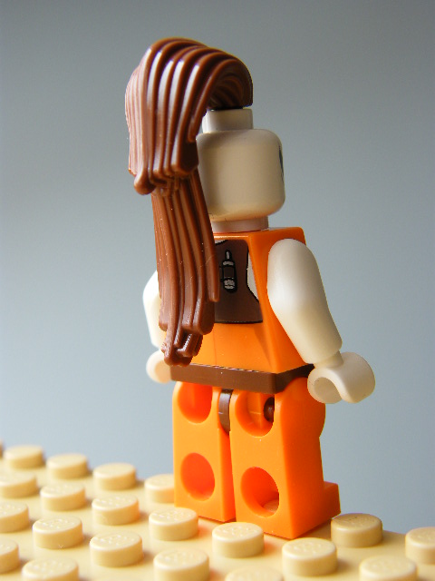LEGO sw0306 - Aurra Sing