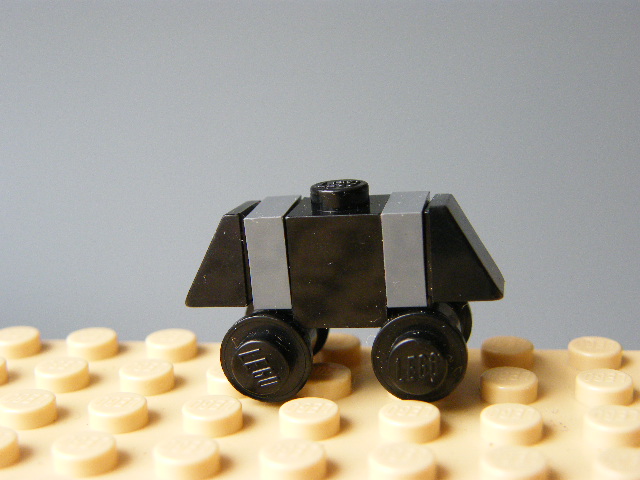 LEGO sw0156 - Mouse Droid