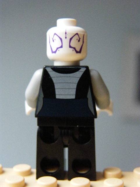 LEGO sw0318 - Asajj Ventress