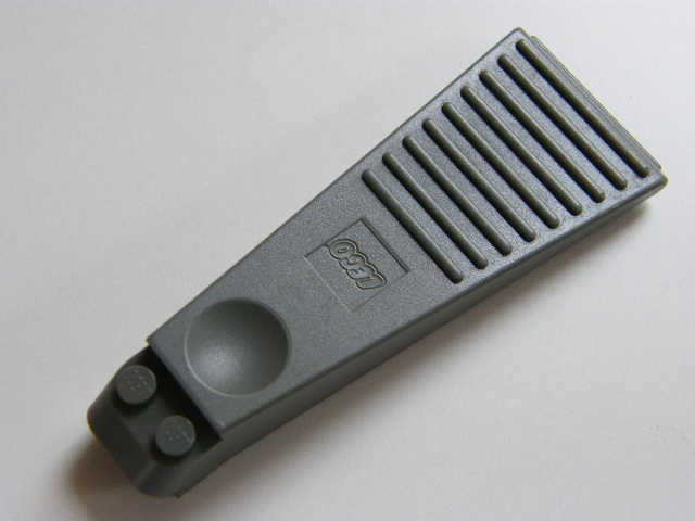 LEGO 6007 - SEPARÁTOR- ODDĚLOVAČ KOSTEK ŠEDÝ