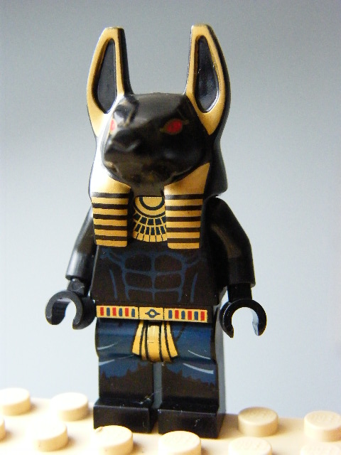 LEGO pha008 ANUBIS