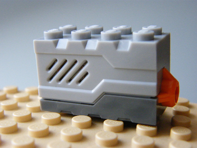 LEGO ZVUKOVÁ KOSTKA -HOUKÁ -