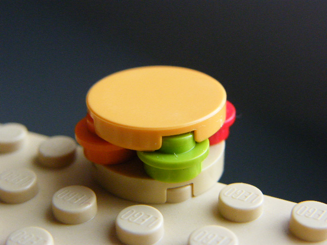 LEGO SÝROVÁ HOUSKA