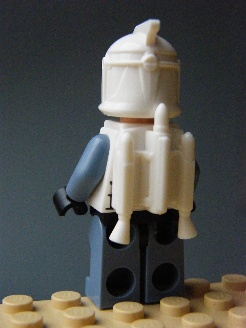 LEGO sw0331 - Wolfpack Clone Trooper 