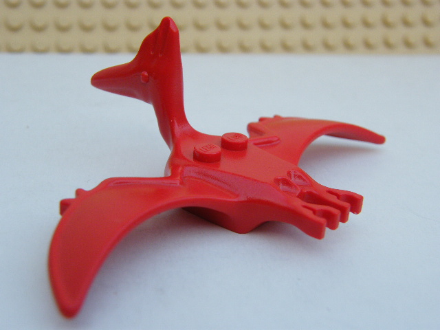 PTERODAKTYL ČERVENÝ