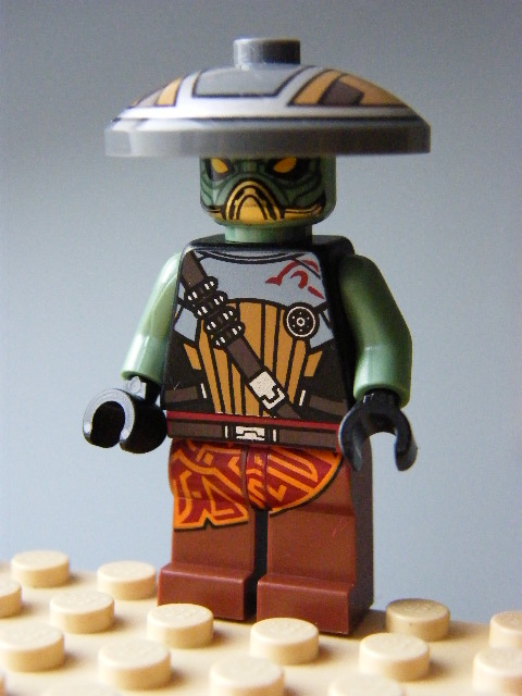 LEGO sw0307 - Embo 