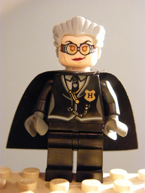 LEGO HARRY POTTER hp106 - Madame Hooch