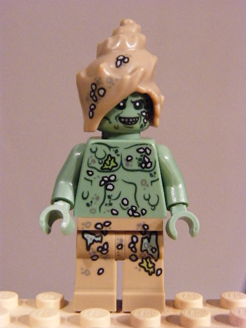 LEGO PIRÁTI Z KARIBIKU poc015 - Hadras