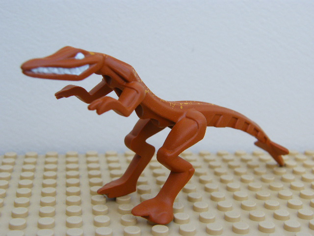 RAPTOR HNĚDÝ