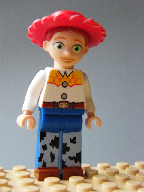 LEGO TOY STORY Jessie