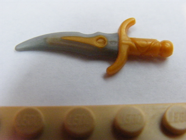 LEGO 88288c01 -DÝKA SE ZLATOU RUKOJETÍ