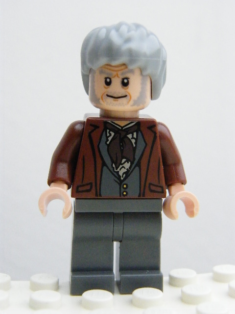 LEGO hp119 - Ollivander