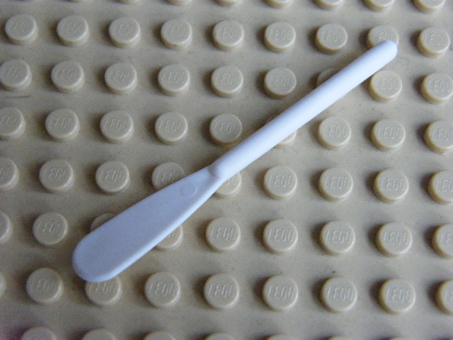 LEGO 87585 - PÁDLO BÍLÉ