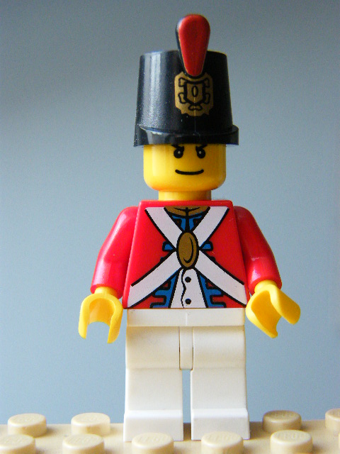 LEGO VOJÁK 2