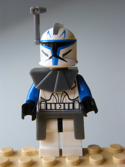 LEGO sw0314 - Captain Rex 