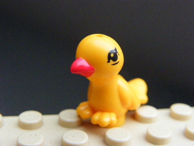 LEGO 98388pb01 - PTÁČEK ŽLUTÝ