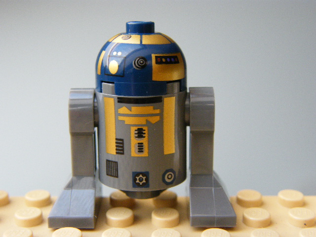LEGO sw0313 R8-B7