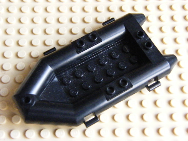 LEGO 30086 - ČLUN ČERNÝ