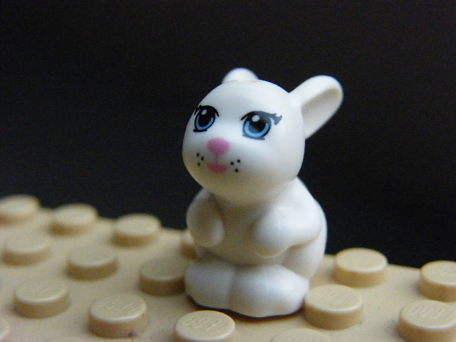LEGO 98387pb01 - KRÁLÍK