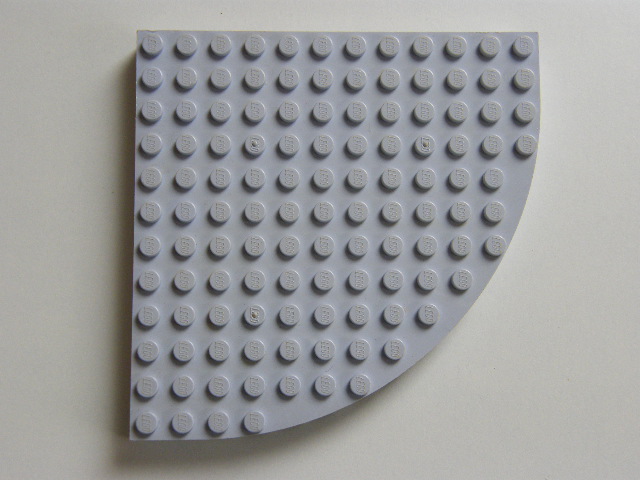 LEGO 6162 - PODLOŽKA 12X12 MODRÁ ŠIROKÁ