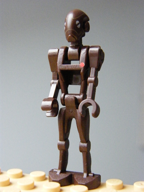 LEGO sw0359 Commando Droid