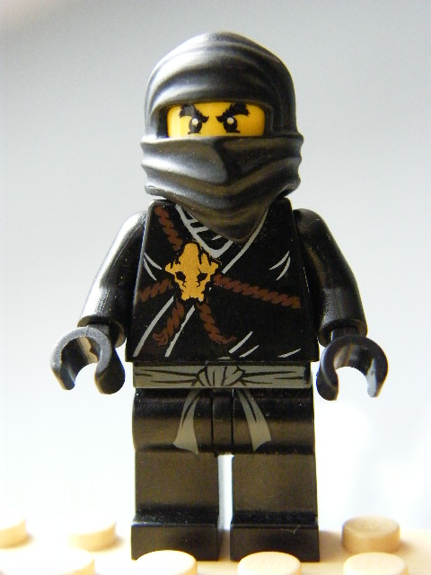 LEGO njo0006 - Cole