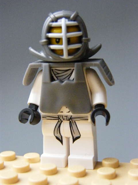 LEGO njo0044 Kendo Zane 