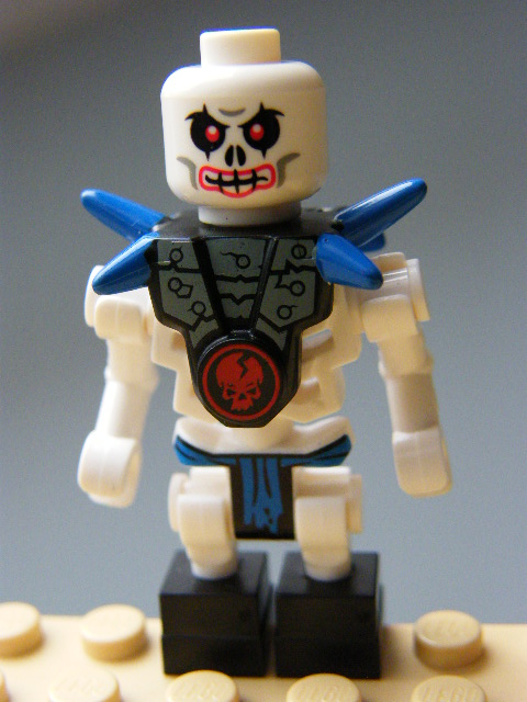 LEGO njo0010 - Krazi 
