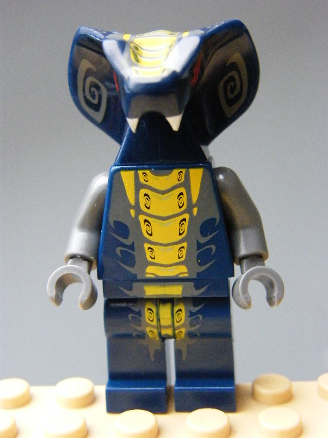 LEGO njo0045 - Slithraa 