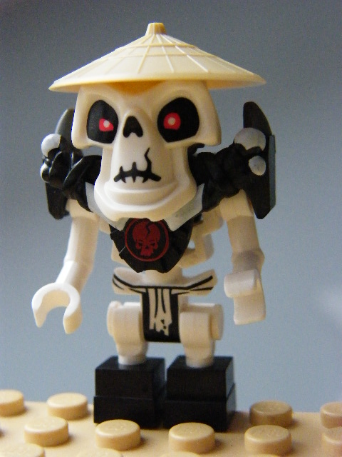 LEGO njo0028 - Wyplash
