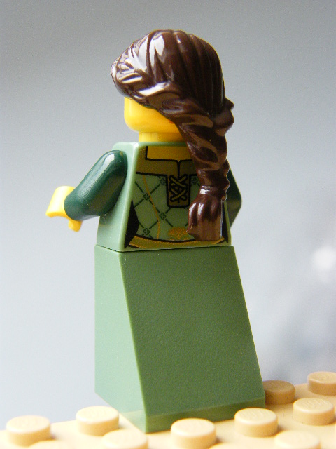 LEGO PRINCEZNA ZELENÁ 2